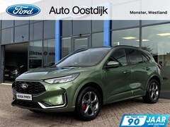 Ford Kuga - 2.5 PHEV ST-Line X 243PK Afn. Trekhaak Winterpack Adaptieve Cruise 360-Camera B&O Elek. Ac