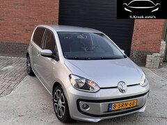 Volkswagen Up! - 1.0 high up BlueMotion