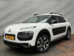 Citroën C4 Cactus - 1.2 PureTech One-Tone Airco Cruise Led 2017 Eerste Eigenaar Historie Aanwezig Distributier