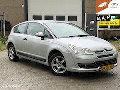 Citroën C4 Coupé - 1.6-16V VTR TREKHAAK|CRUISE|AIRCO|APK NIEUW
