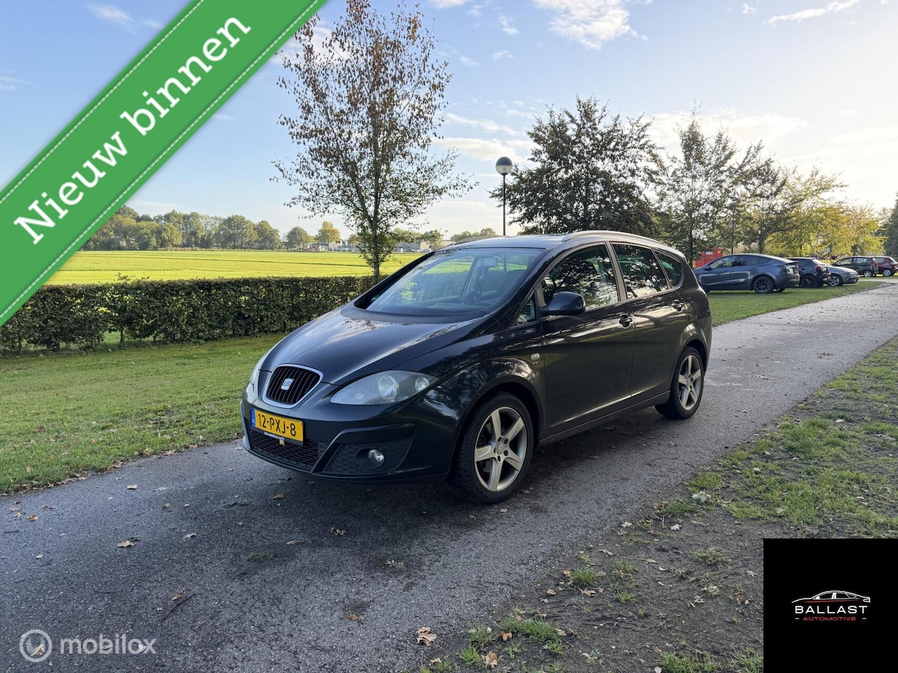 SEAT Altea XL - 1.2 TSI Ecomotive Style 1.2 TSI Ecomotive Style - AutoWereld.nl