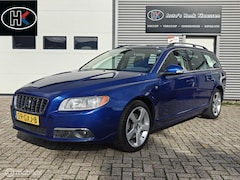 Volvo V70 - 2.5T Automaat Ocean Race Volleder Trekhaak Parkeer