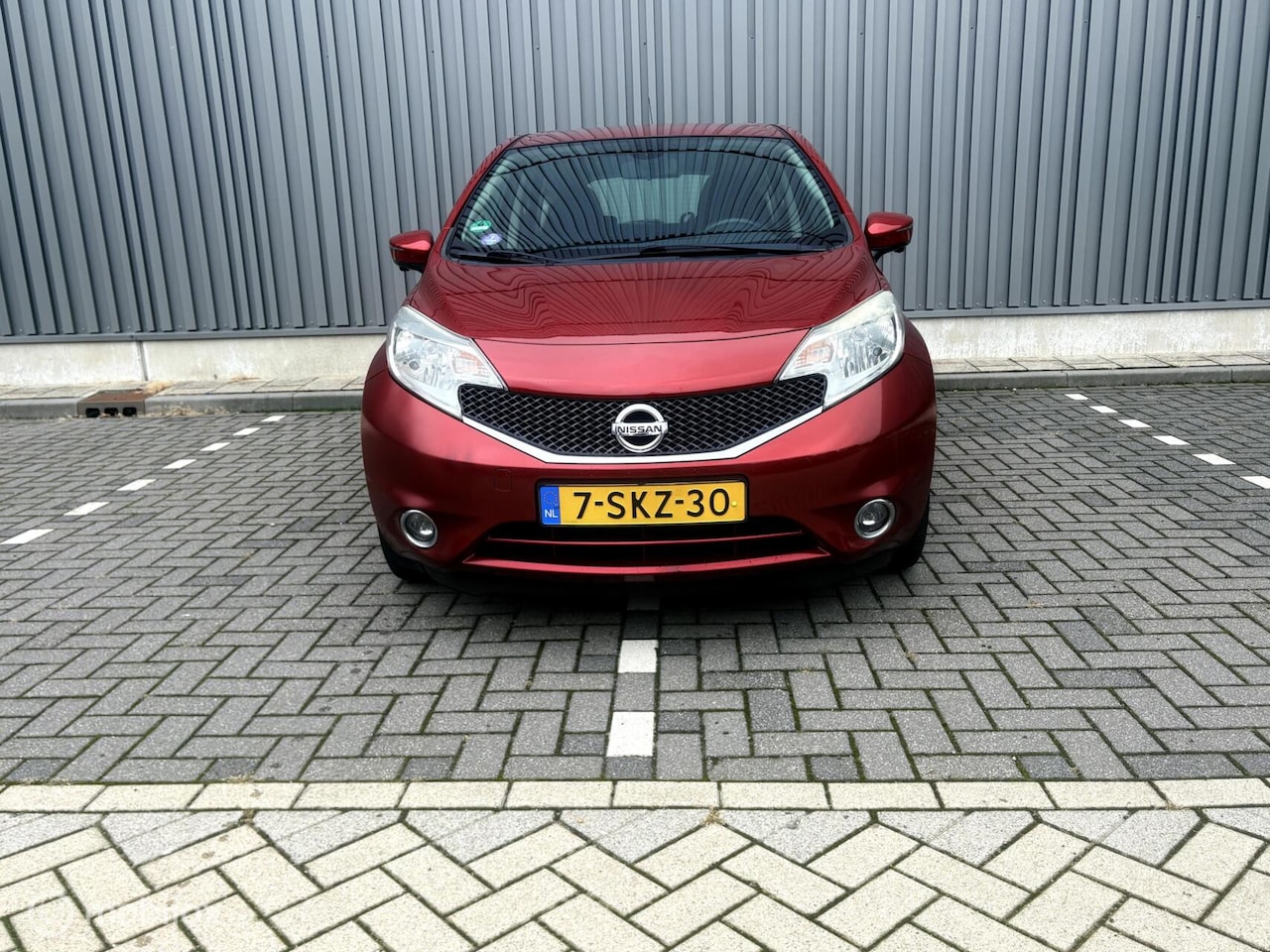 Nissan Note - 1.2 Connect Edition 1.2 Connect Edition - AutoWereld.nl