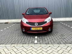 Nissan Note - 1.2 Connect Edition