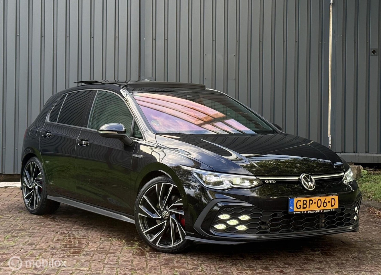 Volkswagen Golf - 2.0 TDI GTD |Pano|IQ Light|HuD|H/K|Trekhaak - AutoWereld.nl