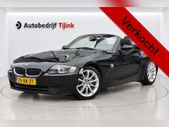 BMW Z4 Roadster - 2.0i Introduction Cabrio | Softtop | Airco | Windscherm | LMV | Alarm | Boordcomputer | Sp