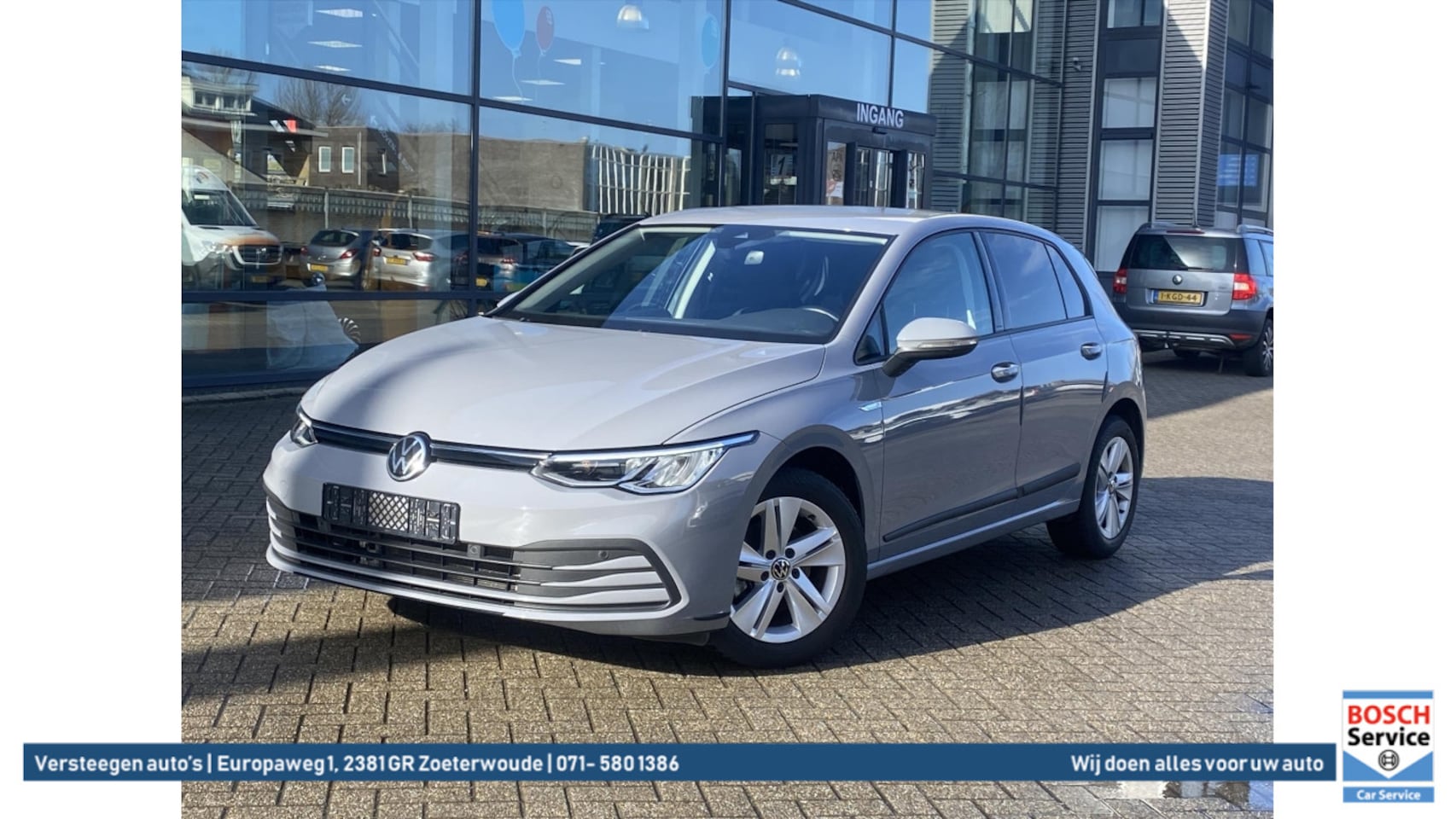 Volkswagen Golf - 1.0 TSI 90pk - AutoWereld.nl