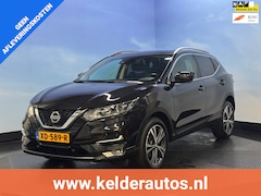 Nissan Qashqai - 1.2 N-Connecta Navi | Clima | Camera | Pano |Cruise
