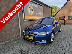 Skoda Superb Combi - 2.0 TDI Style Business