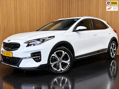Kia XCeed - 1.6 GDi PHEV DynamicPlusLine|ACC|ANDROID AUTO, APPLE CARPLAY|STOEL+STUURVERW|CAMERA|CRUISE