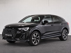 Audi Q3 Sportback - 45 TFSIe | S LINE | PANO | 360CAM | STOELVERWARMING |