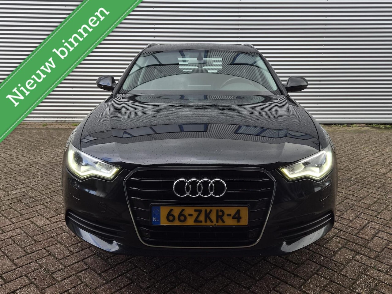 Audi A6 Avant - 2.0 TDI Pro Line S /Aut/Navi/Leder/Led - AutoWereld.nl