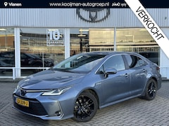 Toyota Corolla - 1.8 Hybrid Business Intro 1e eigenaar, slechts 79000km, zeer mooie en luxe auto