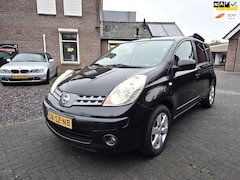 Nissan Note - 1.6 First Note Clima Hoge instap