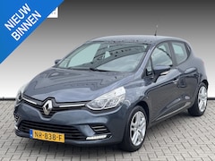 Renault Clio - 0.9 TCe Zen NL-AUTO | AIRCO | NAVI | LAGE KM STAND