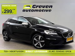 Volvo V40 - 2.0 T4 Business Sport R-Design 191PK | Pano | Virtual | Camera | Cruise | Navi | Clima | L