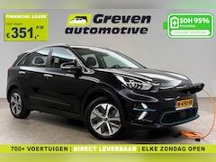 Kia e-Niro - DynamicLine 64 kWh | Snelladen | SOH 95% | Clima | Cruise | Camera | Carplay | Navi | NAP