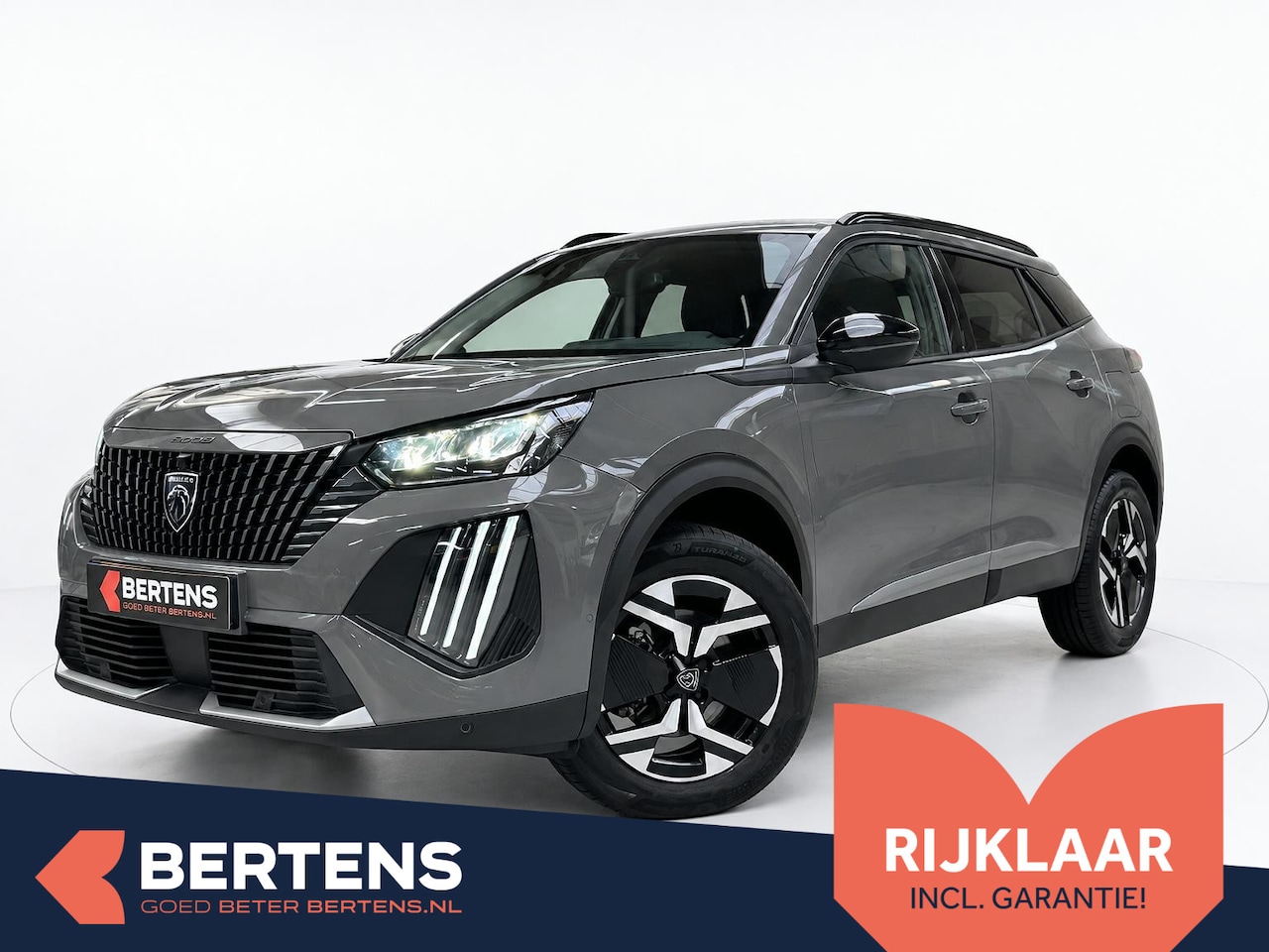 Peugeot 2008 - 1.2 Hybrid 145 Allure 360 camera | Dodehoekdet. | Prijs is rijklaar - AutoWereld.nl
