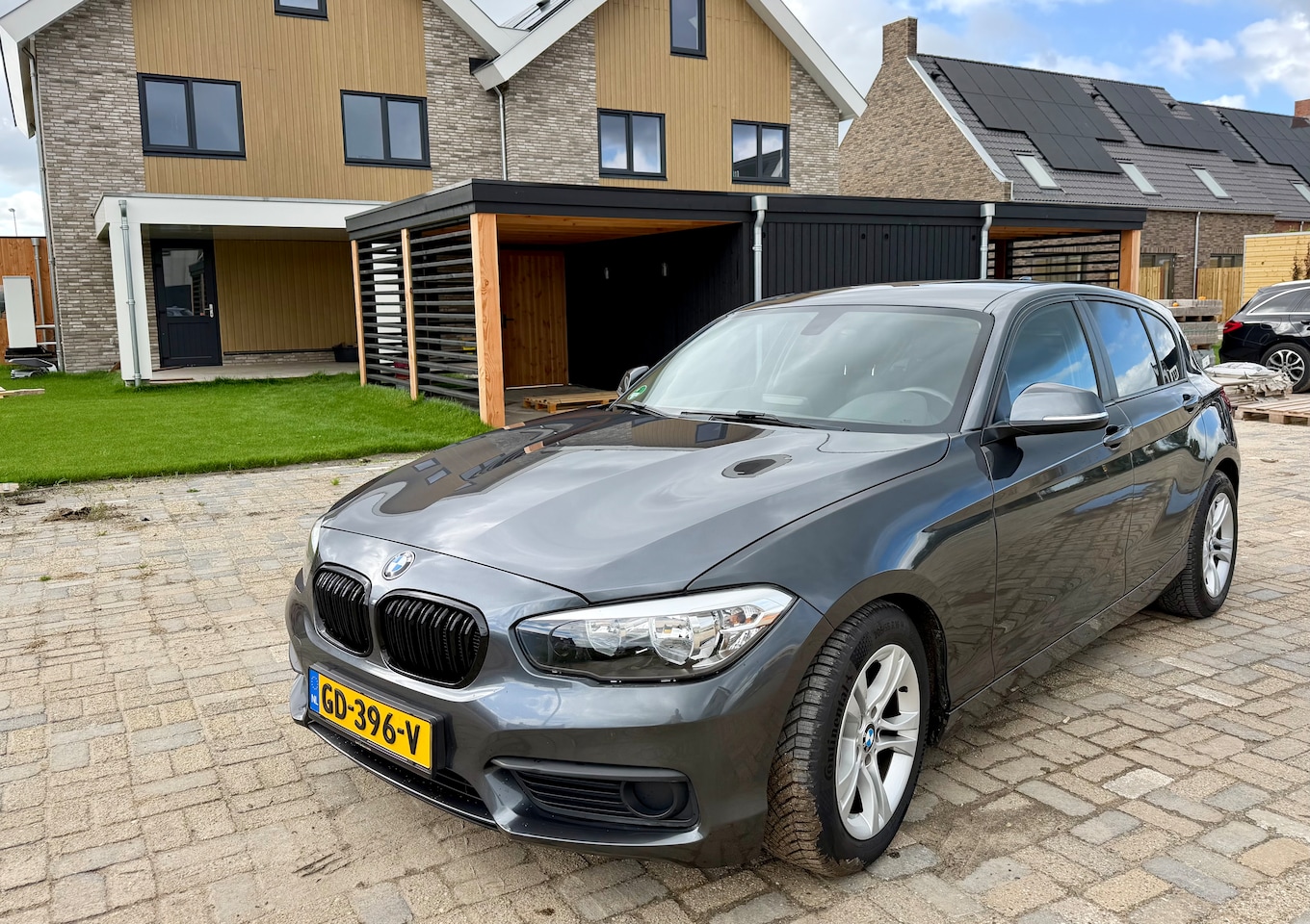 BMW 1-serie - 116d EDE - AutoWereld.nl