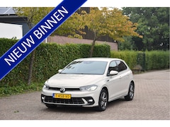 Volkswagen Polo - 1.0 TSI 2 X R-Line Fabrieks garantie Nieuwstaat NAP