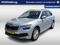 Skoda Kamiq - 1.0 TSI Business Edition / AUTOMAAT/ TREKHAAK/ PARK.SENSOREN/ CRUISE/ NAVI/ DIGITAL DASH/