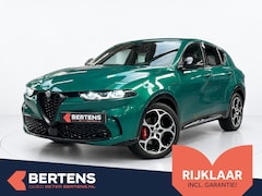 Alfa Romeo Tonale - 1.5T 160 pk Hybrid Veloce | Tech, Premium en Winter Pack | Zeer compleet | Prijs is rijkla