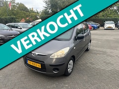Hyundai i10 - 1.1 Active Cool , 5deurs , airco , 56.000 km NAP