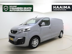 Peugeot Expert - 2.0 BlueHDI 180pk Automaat Standard Asphalt | Navigatie | Achteruitrijcamera | Climate con