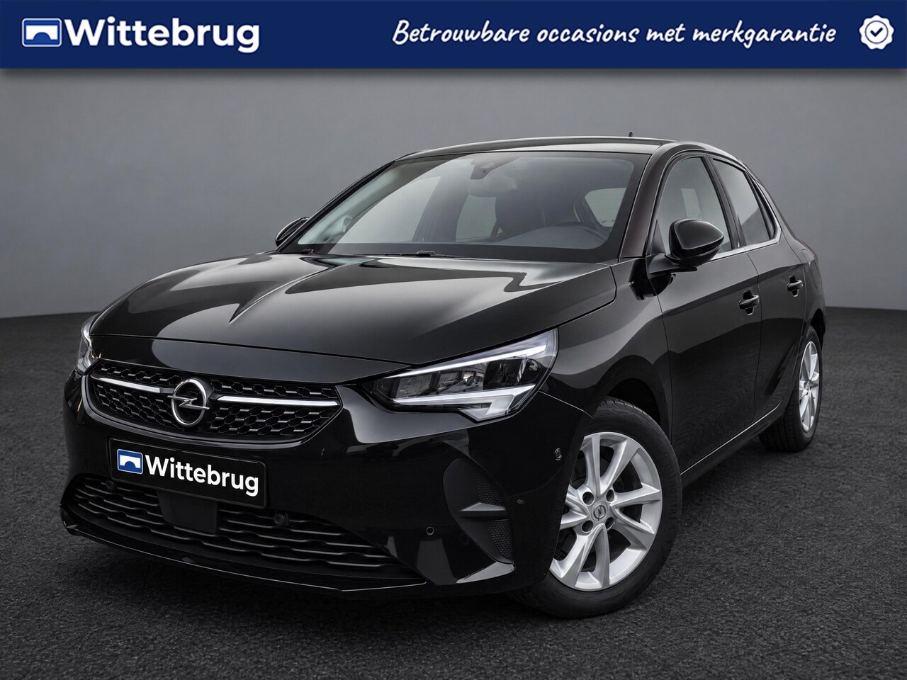 Opel Corsa - 1.2 Elegance 1.2 Elegance - AutoWereld.nl