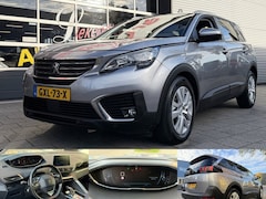 Peugeot 5008 - 1.2 PureTech Active Business - AUTOMAAT I 7 Persoons I Navigatie I Airco I LED I PDC I Spo