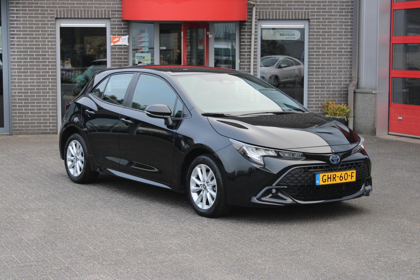 Toyota Corolla - Hybrid 140 Active Adaptive/Camera/AppleAndroid/NL auto!! - AutoWereld.nl