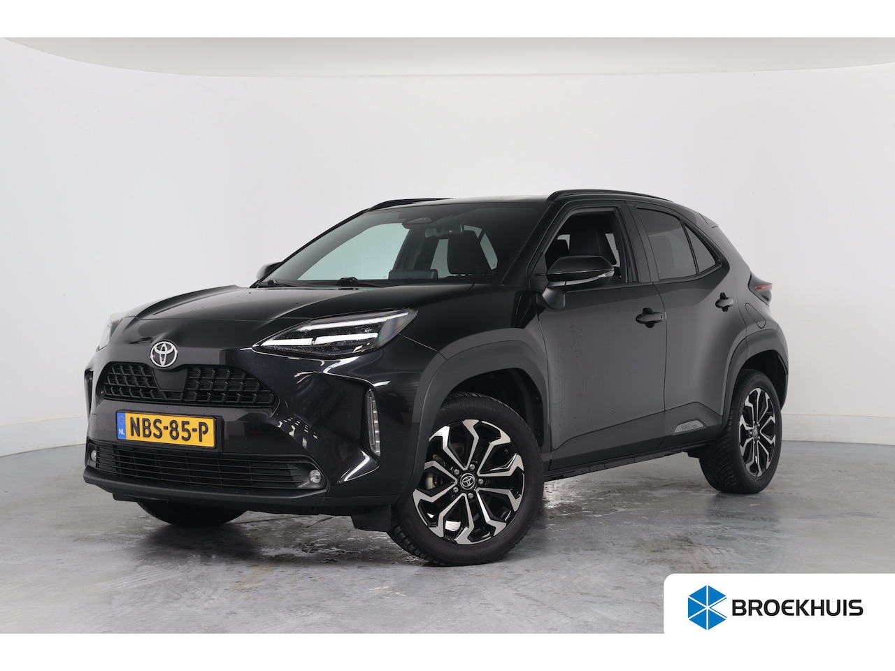 Toyota Yaris Cross - 1.5 Hybrid 115 Dynamic | 1e Eigenaar! | LED | Stoel/Stuurverwarming | Clima | Camera | Cru - AutoWereld.nl