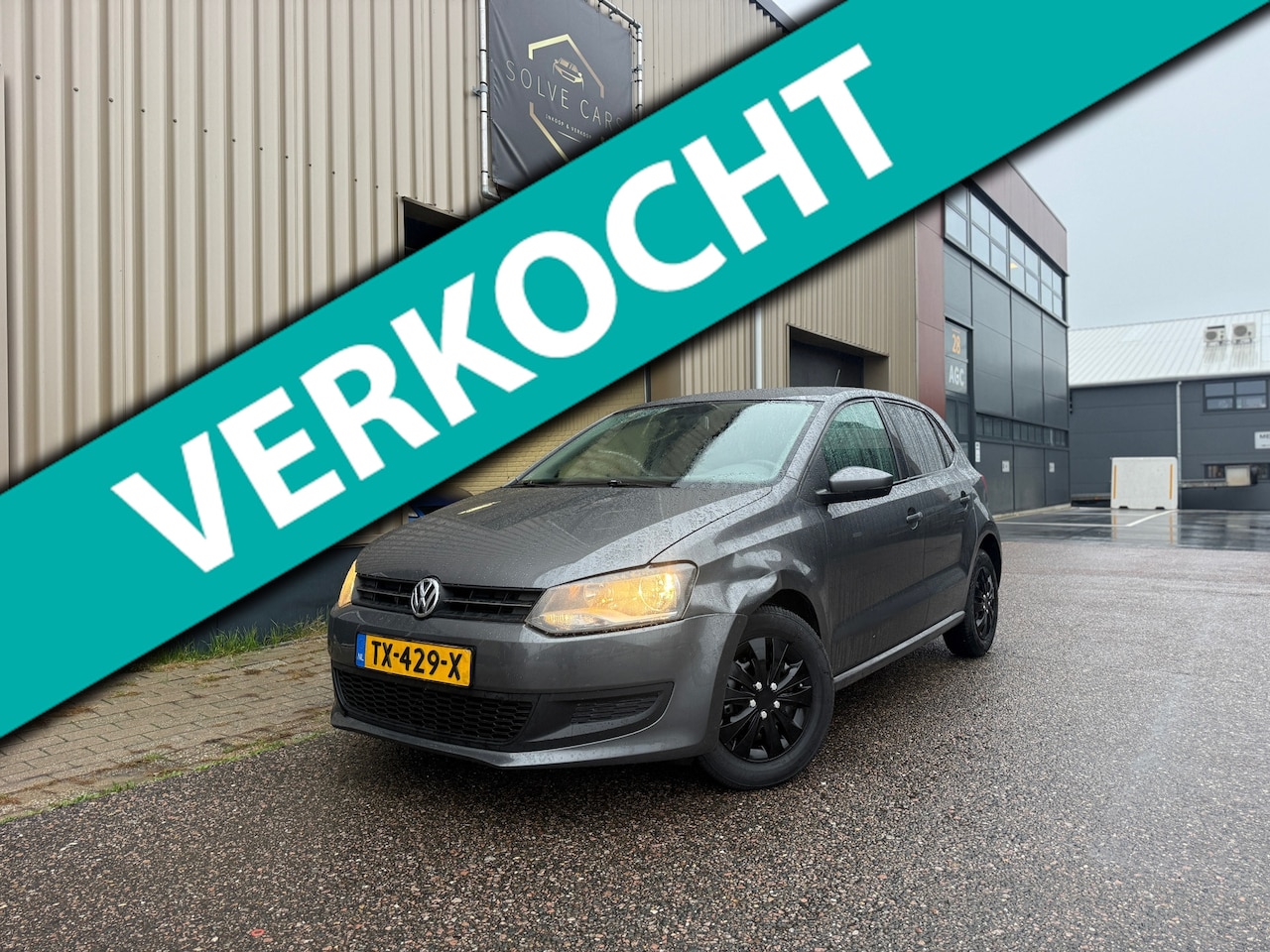 Volkswagen Polo - 1.2 TDI Trendline Navi Climate Control - AutoWereld.nl