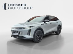 Omoda 9 - 9 PHEV Premium Panoramadak - 1100KM Bereik Black Edition
