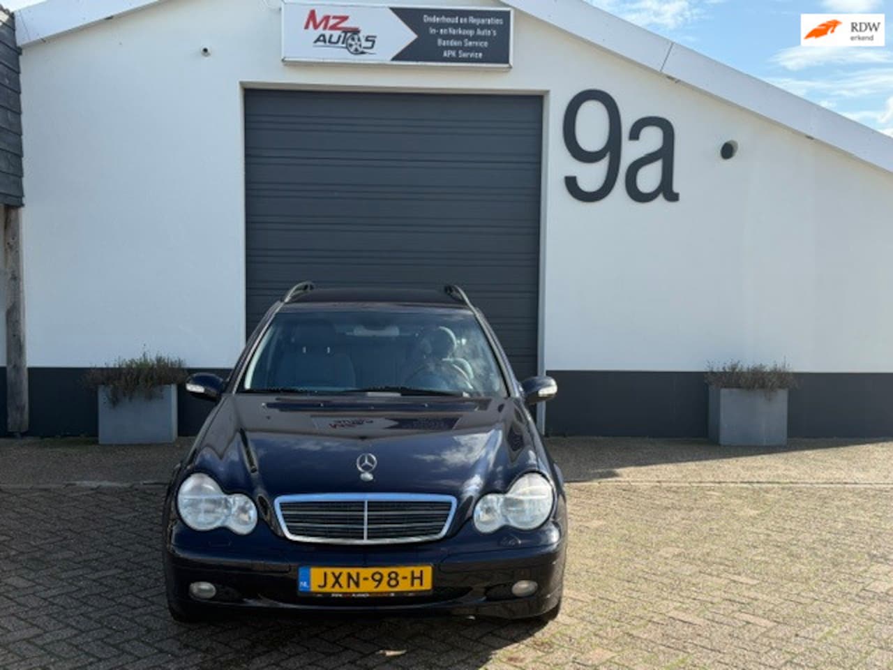 Mercedes-Benz C-klasse Combi - 180 Classic 180 Classic - AutoWereld.nl