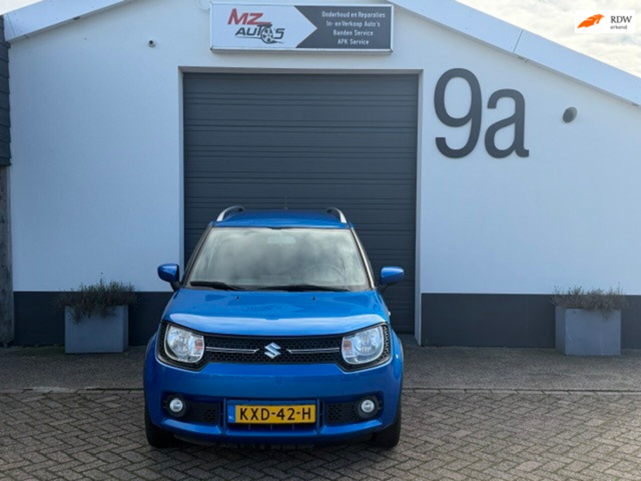 Suzuki Ignis - 1.2 Select 1.2 Select - AutoWereld.nl