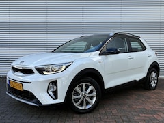 Kia Stonic - 1.0 T-GDi MHEV Camera Carplay Led Cruise NL Auto 2021 Eerste Eigenaar Vol Opties Trekhaak