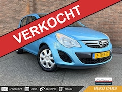 Opel Corsa - 1.4-16V Ann. Edition·Cruise·Airco·Trekhaak·5-Deurs