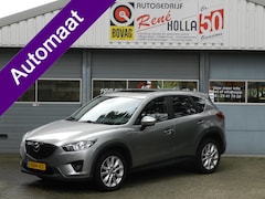 Mazda CX-5 - 2.0 GT-M 4WD Automaat Navi PDC Bose Leer Schuif/kantel 19"LMV Automaat