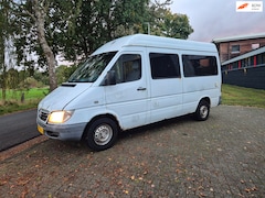 Mercedes-Benz Sprinter - 313CDI 208D 312D MINIBUS AIRCO CLEAN HOLLAND CAR