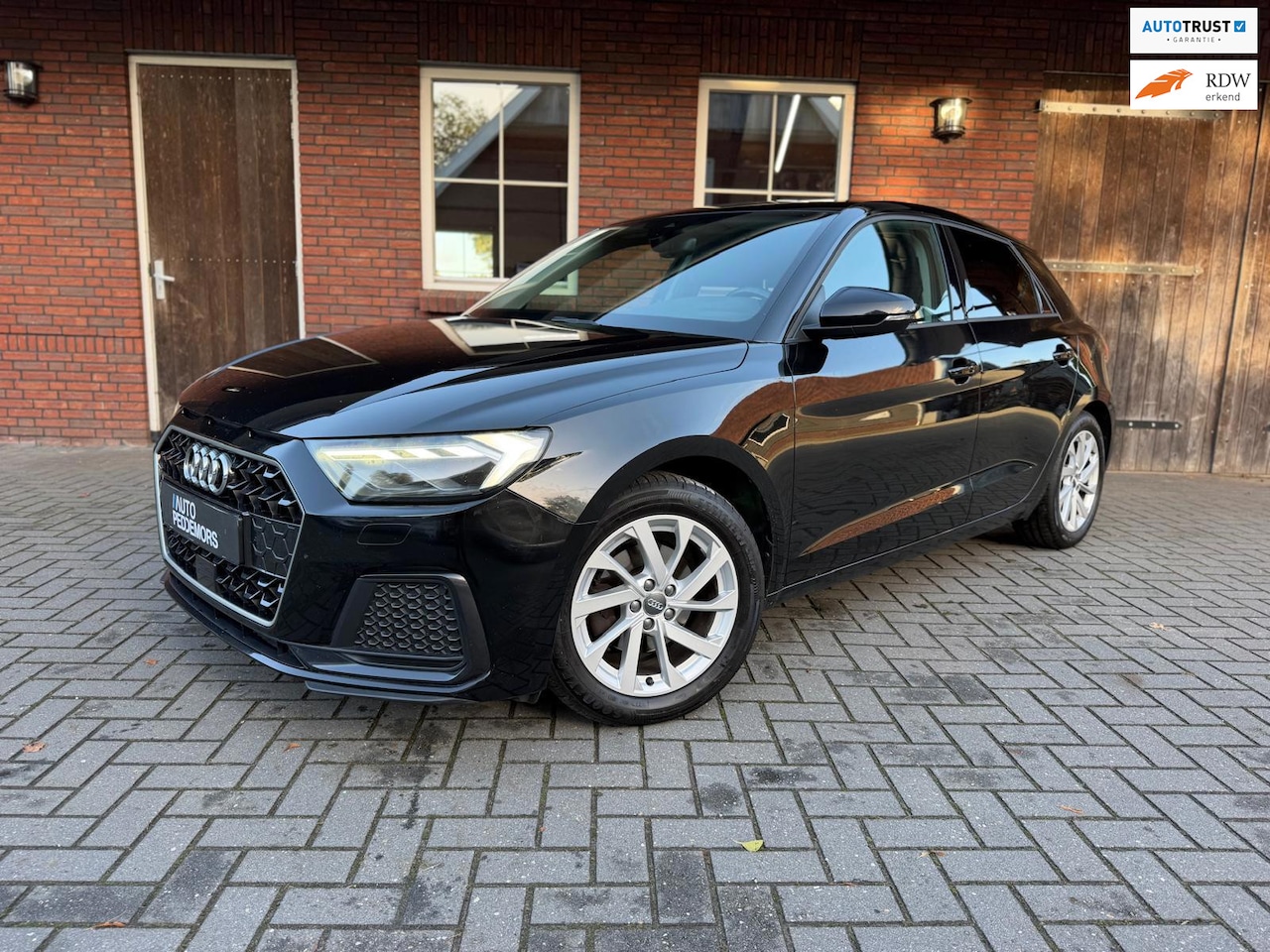 Audi A1 Sportback - 30 TFSI Pro Line | Full LED| Virtual| Carplay| Cruise - AutoWereld.nl