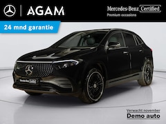 Mercedes-Benz EQA - 250+ Business Solution AMG 71 kWh | Panorama dak