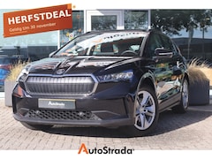 Skoda Enyaq iV - 60 Elektromotor 180pk SoH 92% I Navi I Climate I Carplay I Cruise I DAB