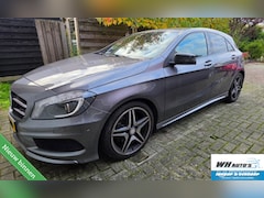 Mercedes-Benz A-klasse - 180 Ambition Comfort AMG - LINE | AUT