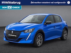 Peugeot e-208 - EV Active Pack 50 kWh 50 kWh | Navi | Apple CarPlay | Stoelverwarming | Keyless Poetser S