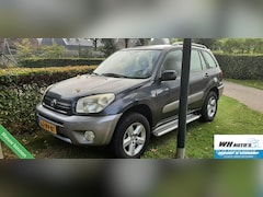 Toyota RAV4 - 2.0-16V VVT-i Luna nette auto