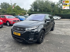 Land Rover Range Rover Evoque - 2.0 Si4 Autobiography , leer , automaat , panoramadak , vol optie s