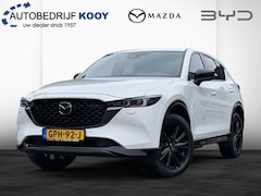Mazda CX-5 - 2.0 165PK AT Homura / Leder / Sunroof / Bose etc