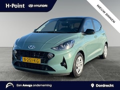 Hyundai i10 - 5-deurs 1.0 67pk Premium | TWO-TONE DAK | CLIMA | NAVI | APPLE CARPLAY / ANDROID AUTO | CA
