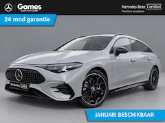 Mercedes-Benz CLA-klasse Shooting Brake - 250+ Business Solution AMG | Premium Pakket | Night Pakket | Winter Pakket | Panoramadak |